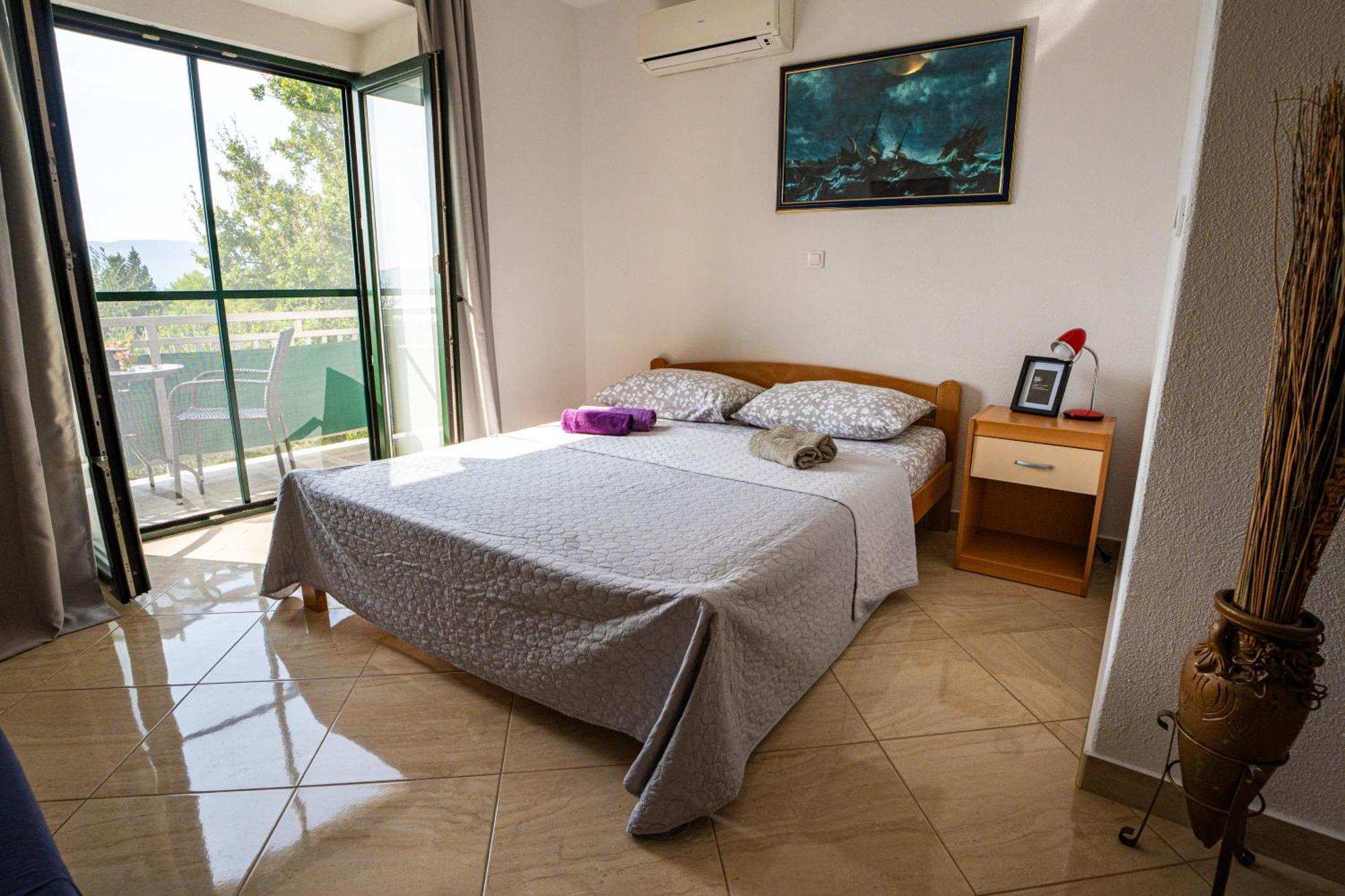 Apartmani Kremena Small Beach 200M Klek Exterior photo